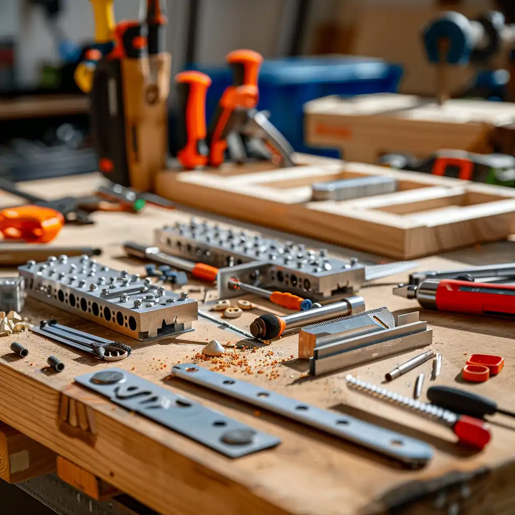 DIY: Meubels Maken met Potensets