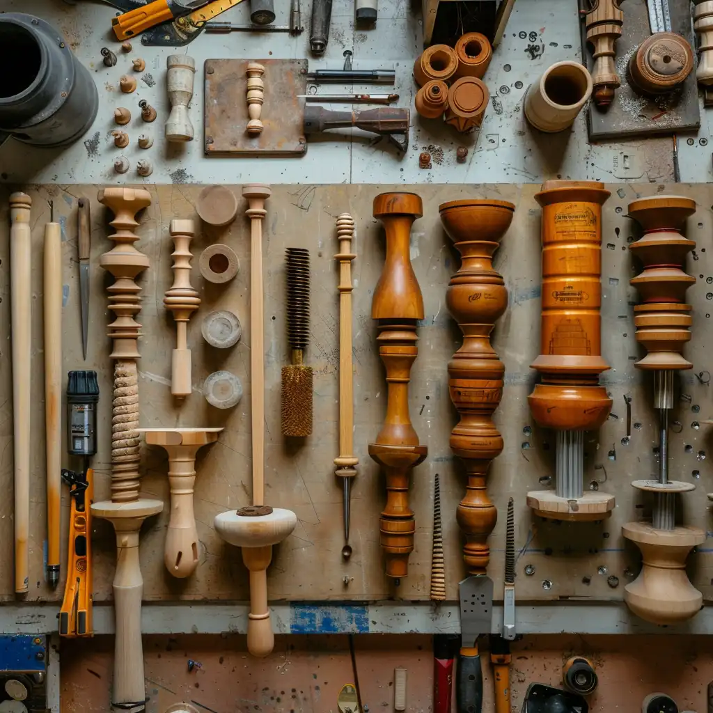 Potensets: Basis voor Meubelontwerp